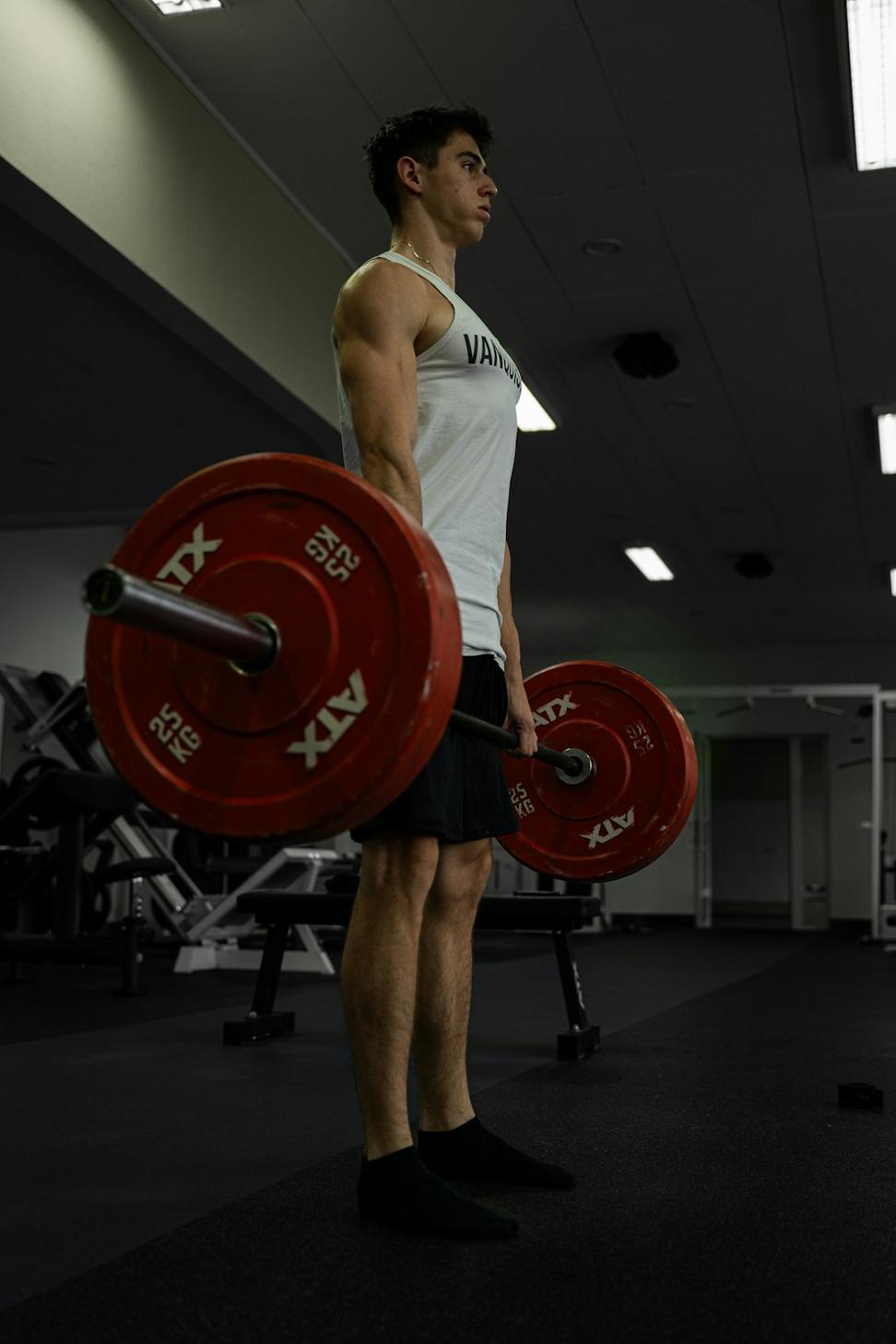 High-intensity training